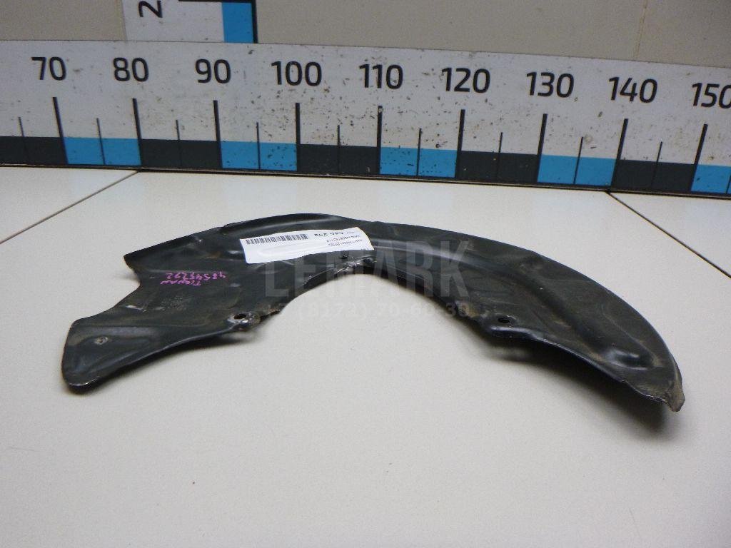 Пыльник тормозного диска