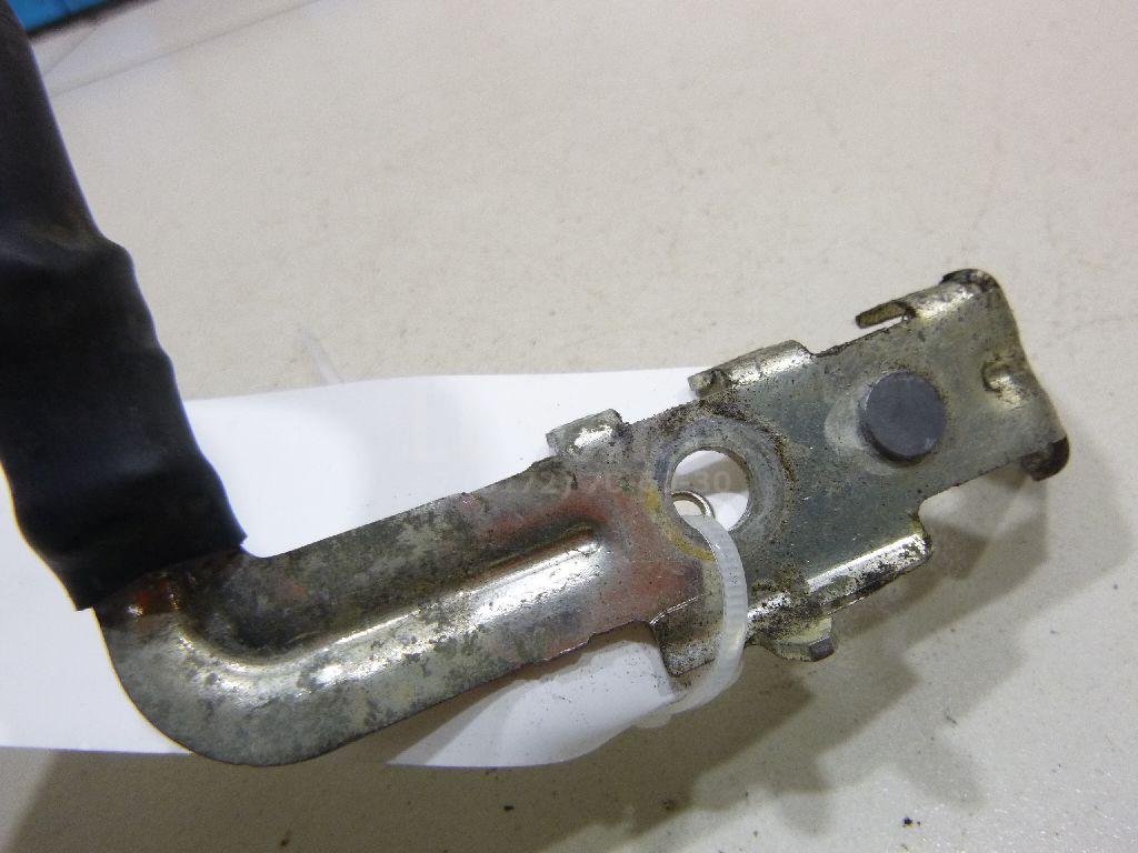 Клемма аккумулятора минус