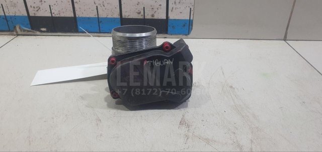 Заслонка дроссельная электрическая