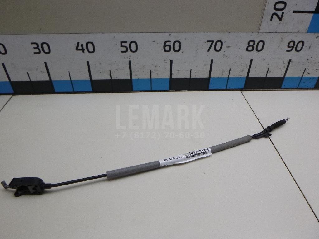 Трос открывания двери