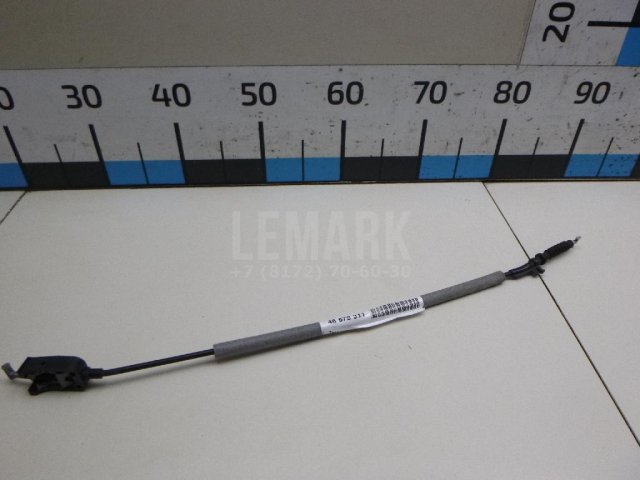 Трос открывания двери