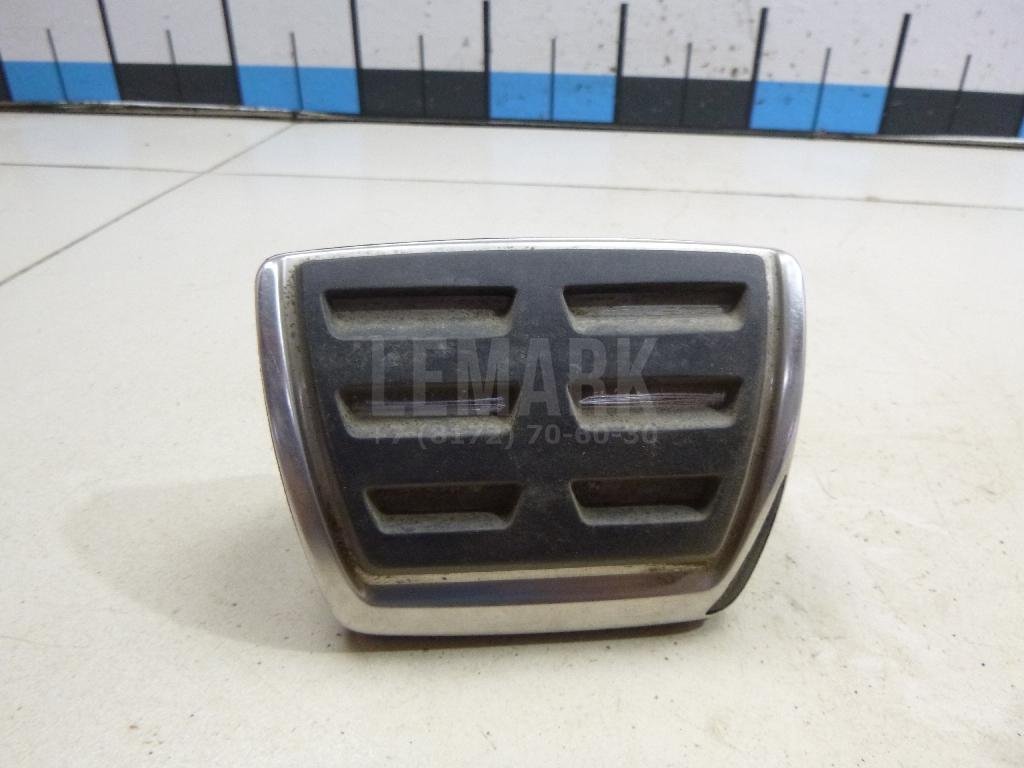 Накладка педали тормоза