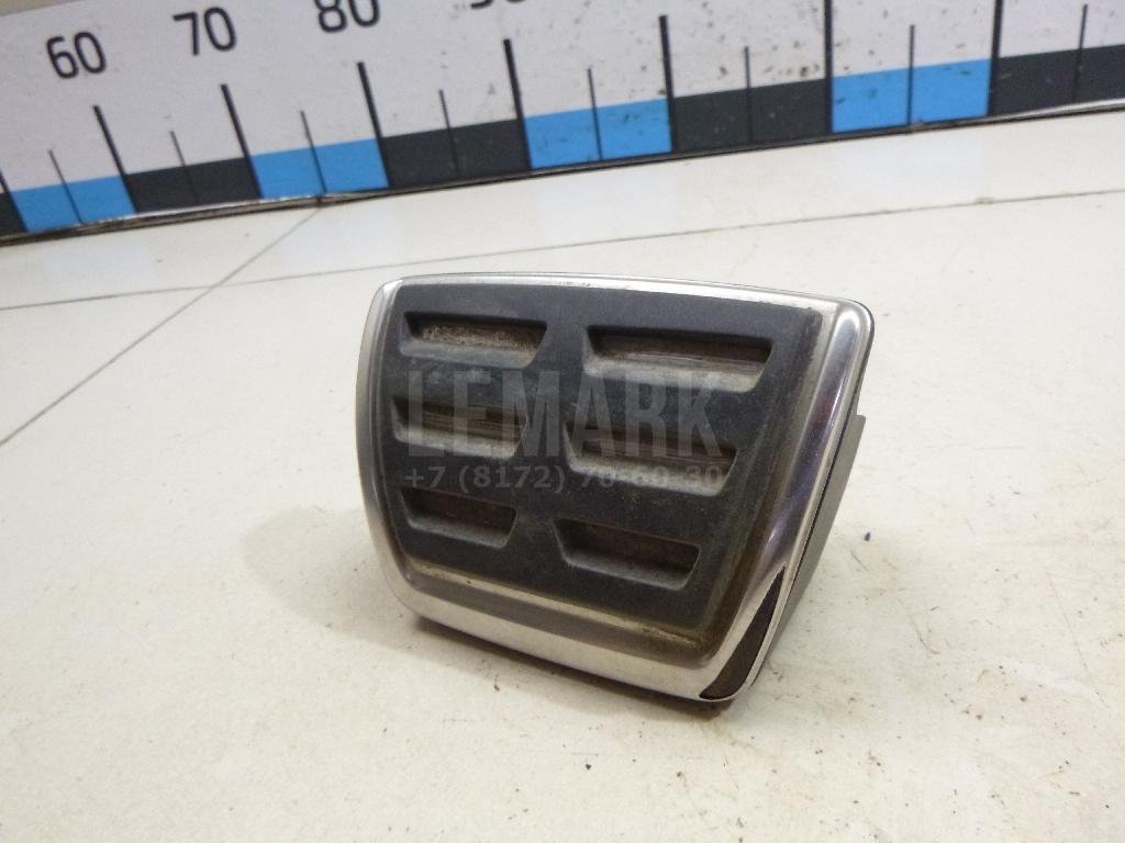 Накладка педали тормоза