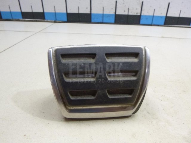 Накладка педали тормоза