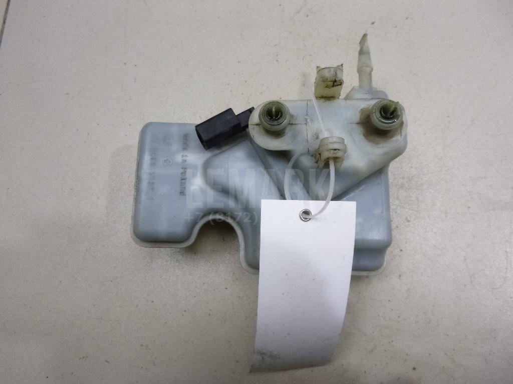 Бачок главного тормозного цилиндра