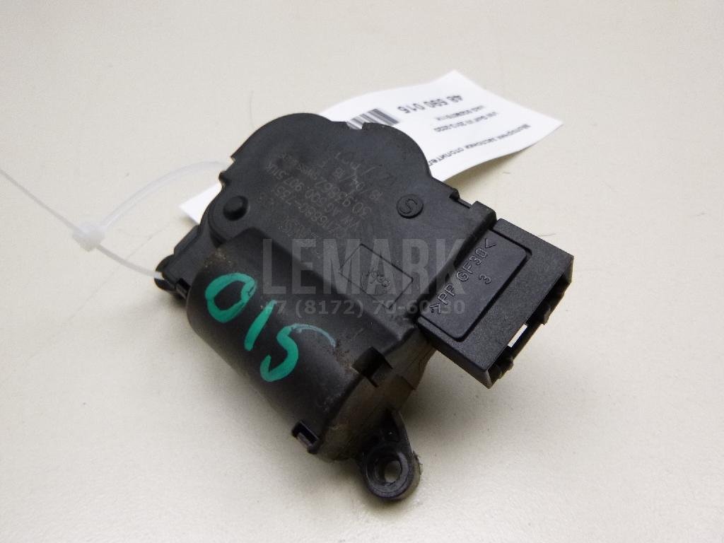 Моторчик заслонки отопителя