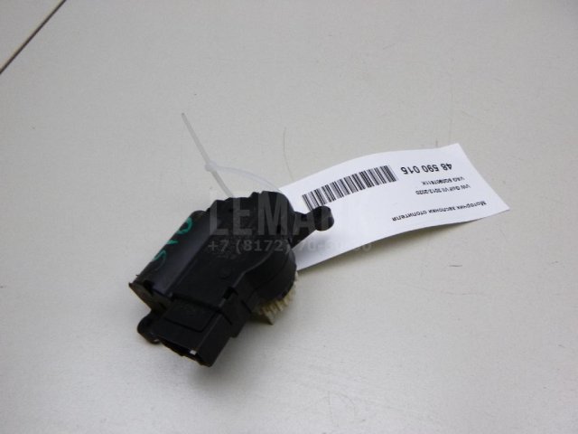 Моторчик заслонки отопителя