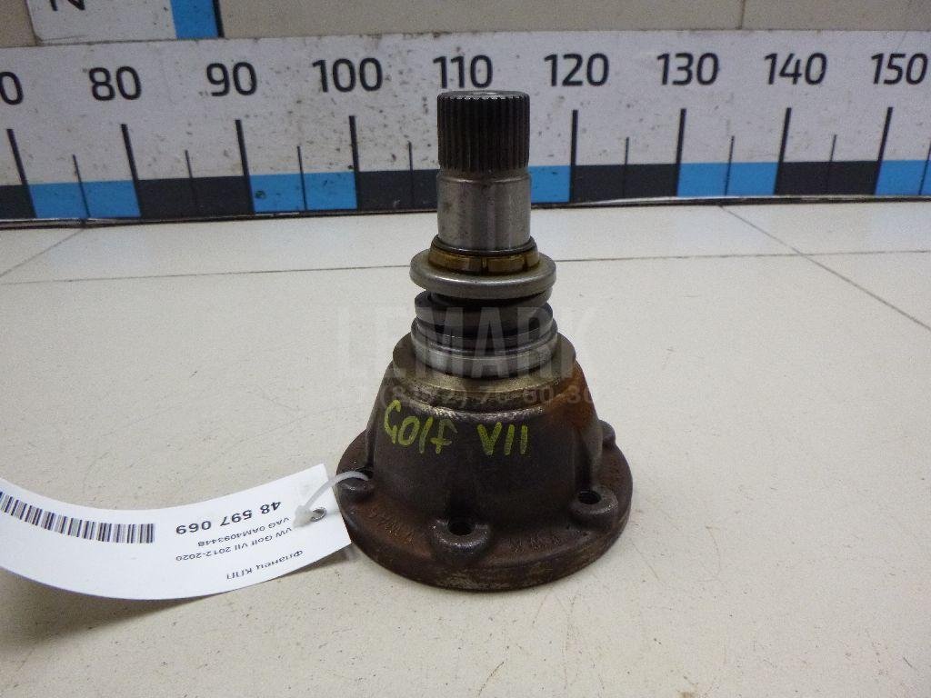 Фланец КПП для  Audi A2 [8Z0] 2000-2005