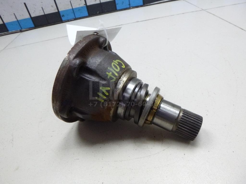 Фланец КПП для  Audi A2 [8Z0] 2000-2005