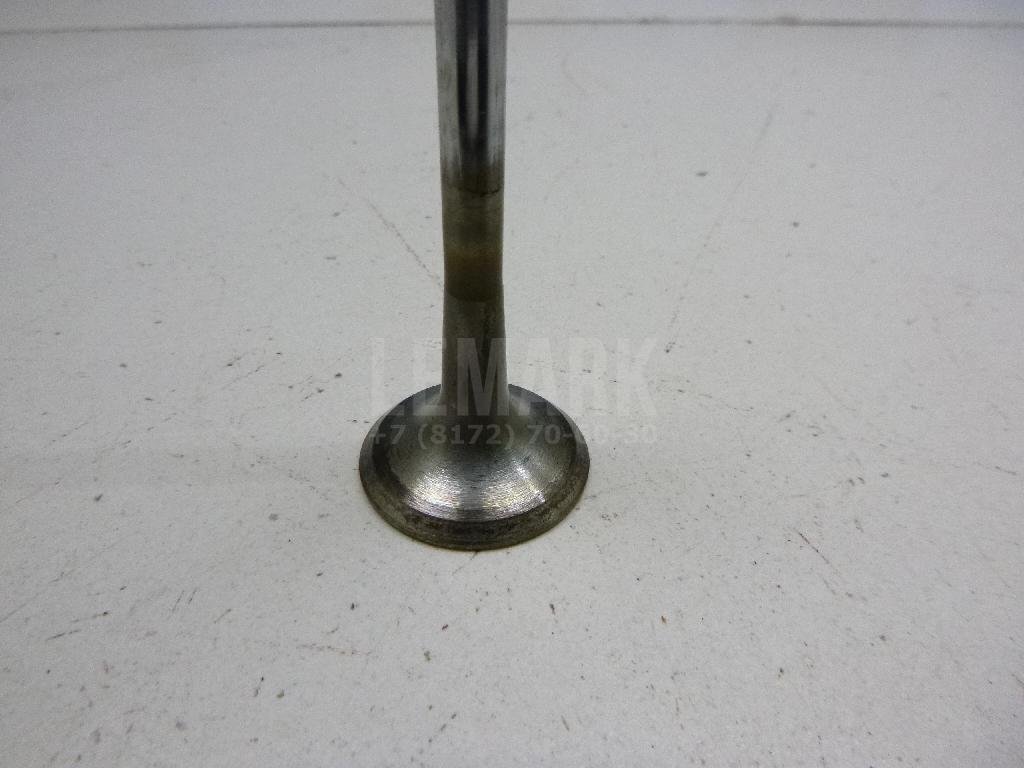 Клапан выпускной