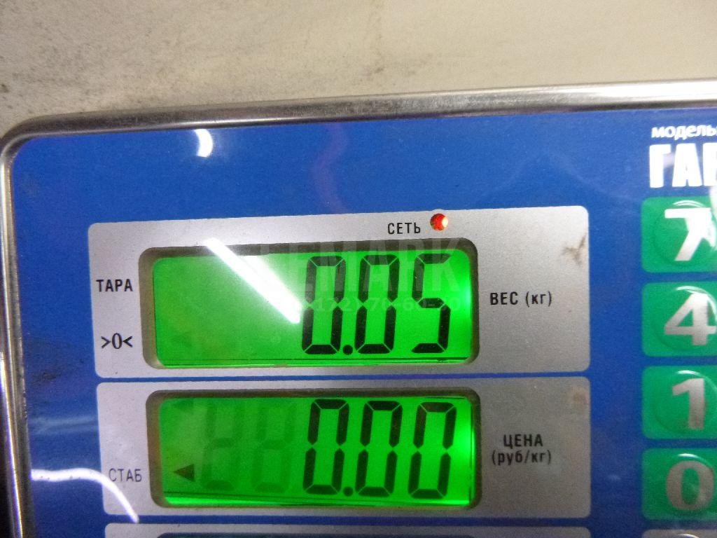 Клапан выпускной для  Audi A3 [8P1] 2003-2013