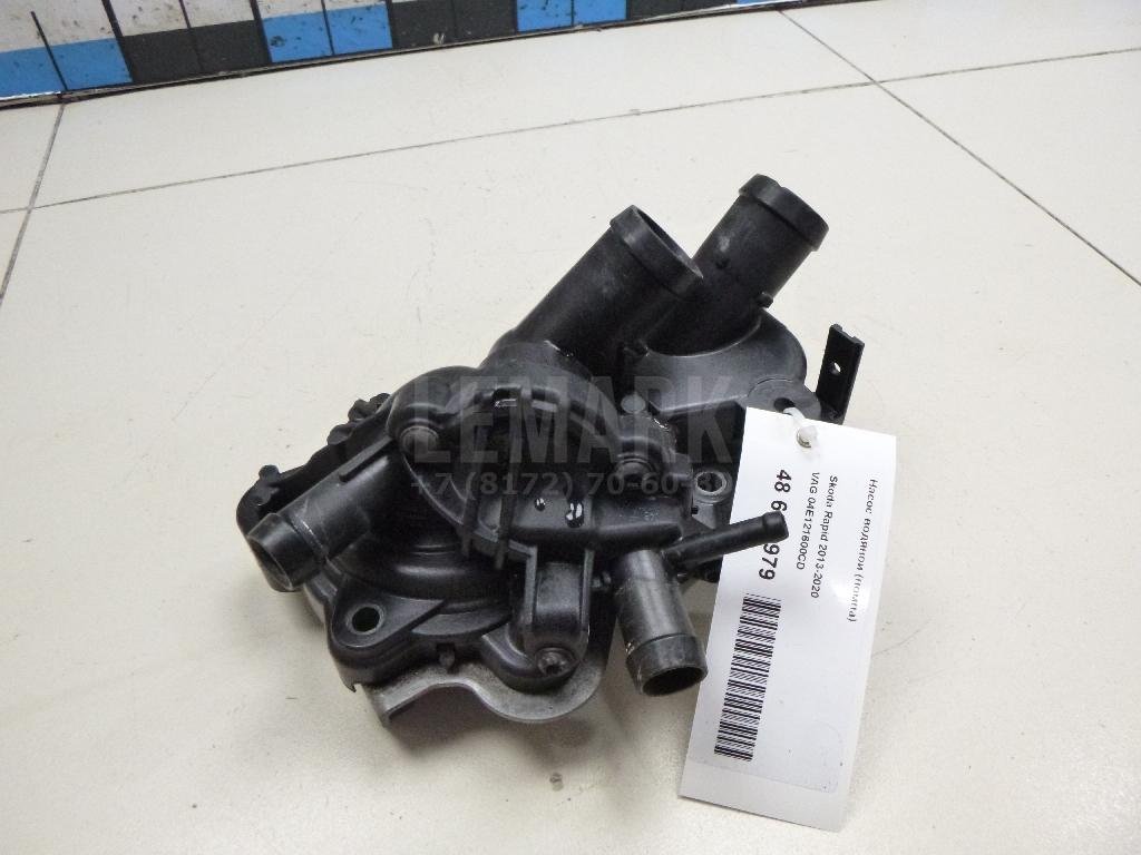 Насос водяной (помпа)