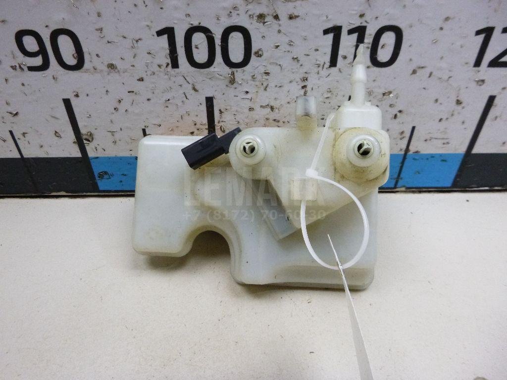 Бачок главного тормозного цилиндра