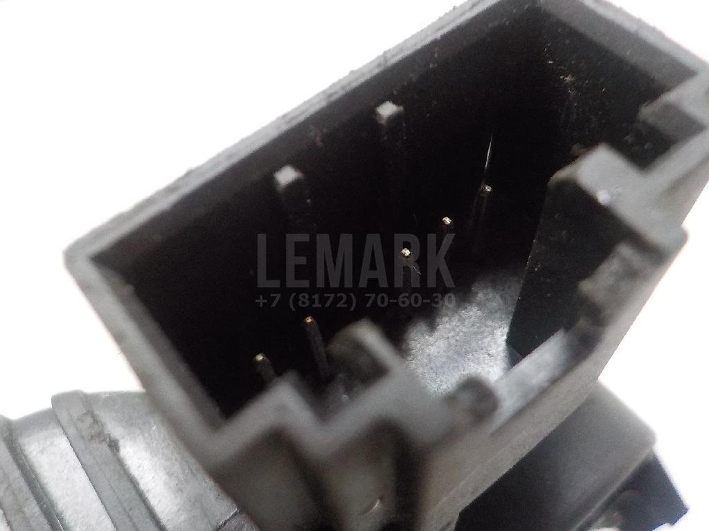 Моторчик заслонки отопителя