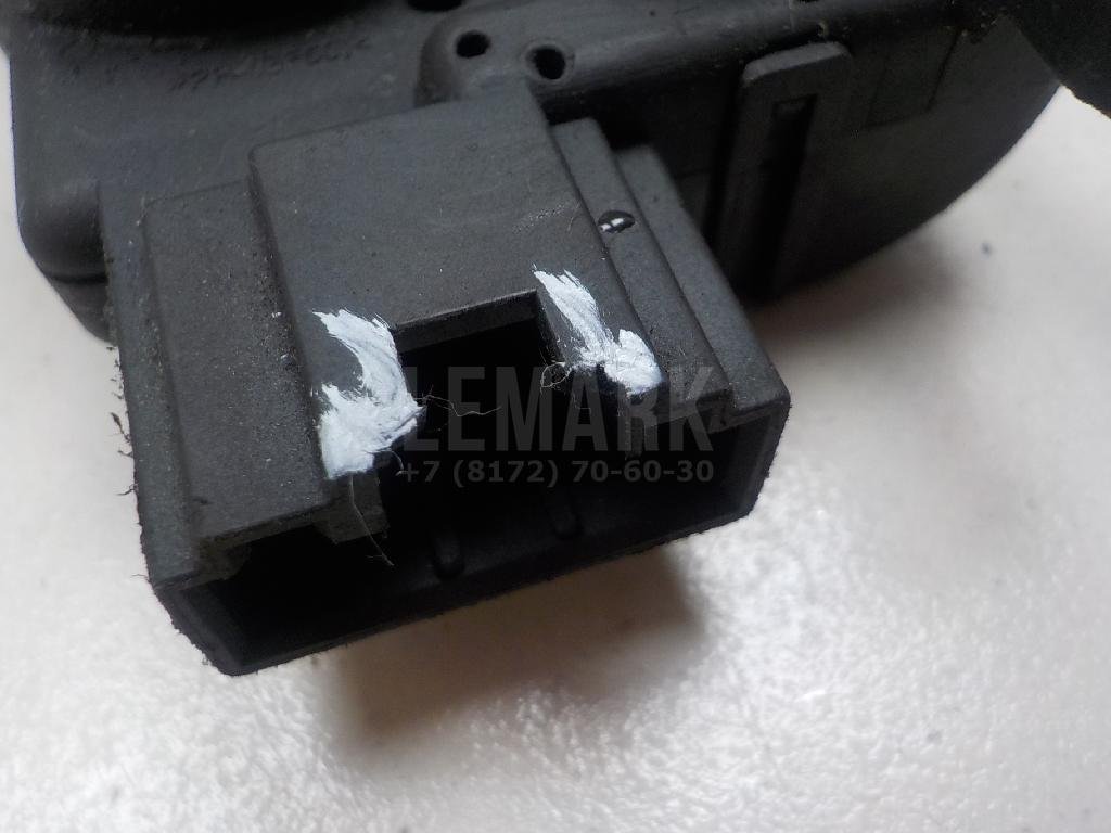 Моторчик заслонки отопителя