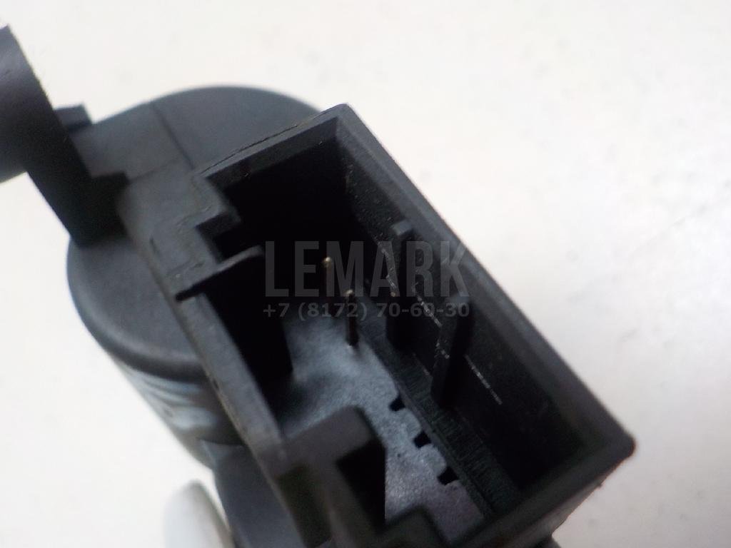 Моторчик заслонки отопителя