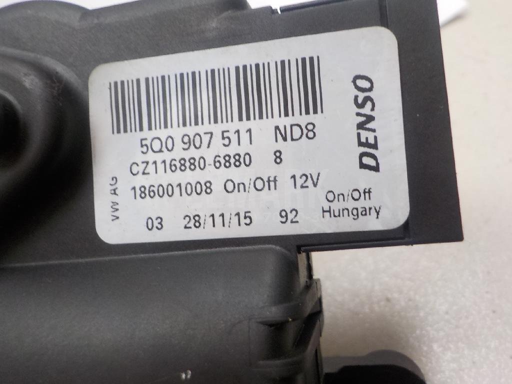 Моторчик заслонки отопителя