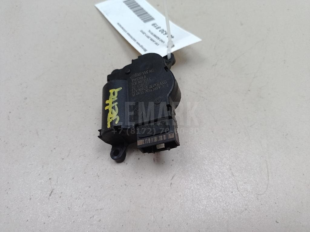 Моторчик заслонки отопителя