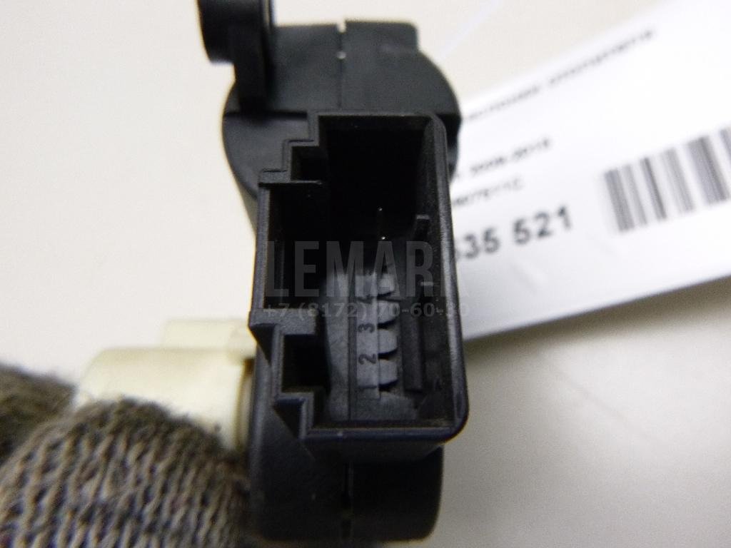 Моторчик заслонки отопителя