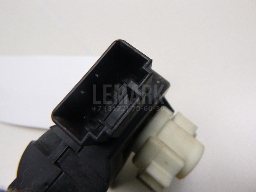 Моторчик заслонки отопителя