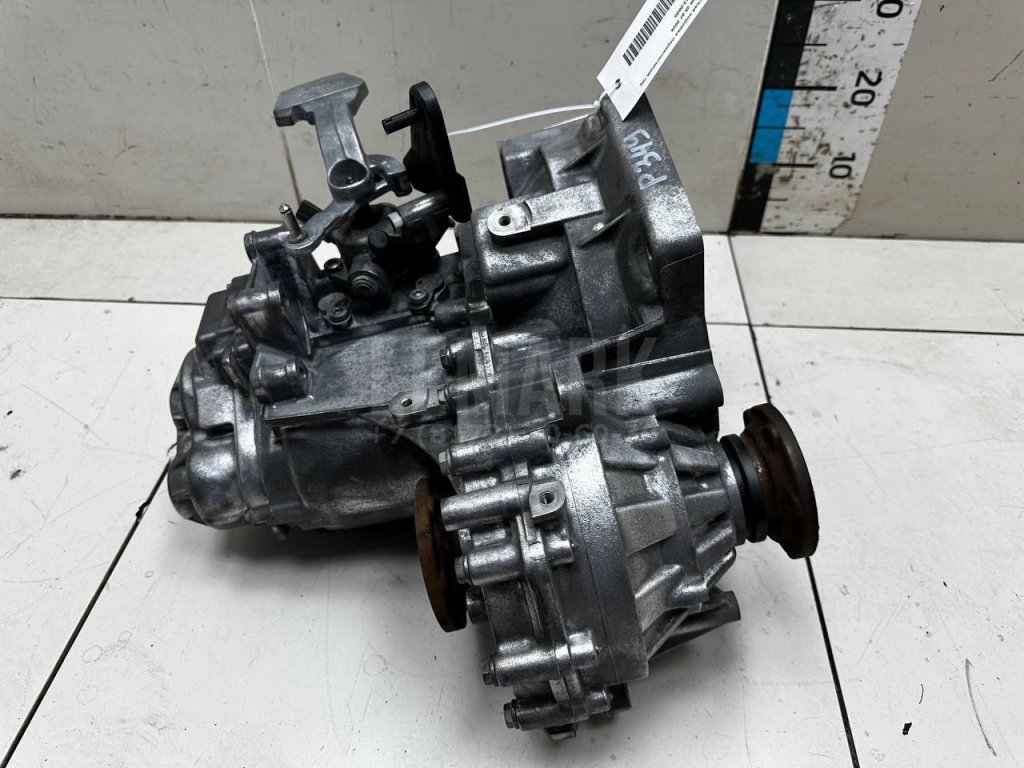 МКПП (механическая коробка переключения передач)