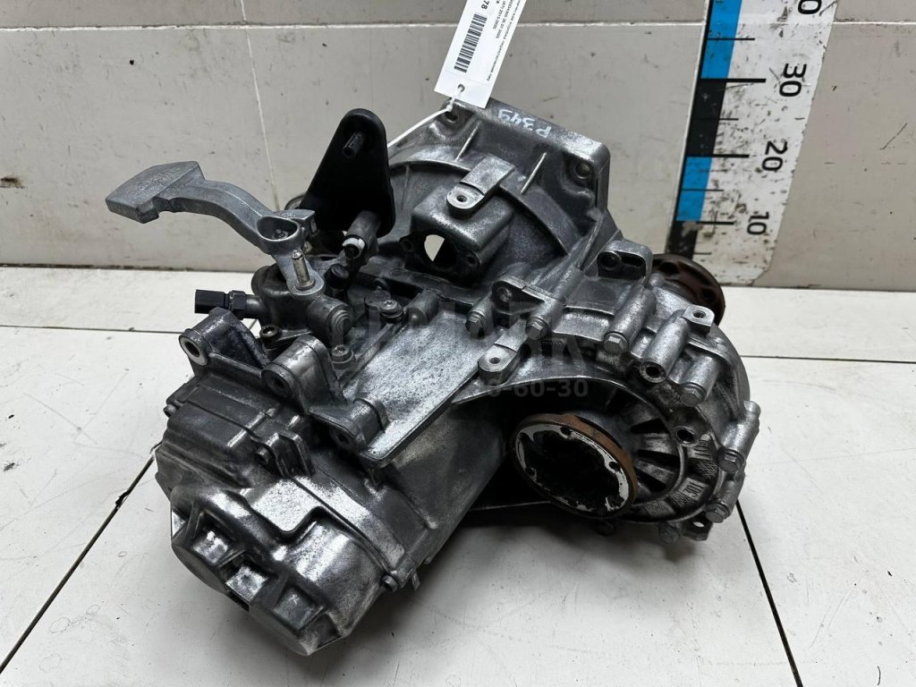 МКПП (механическая коробка переключения передач)