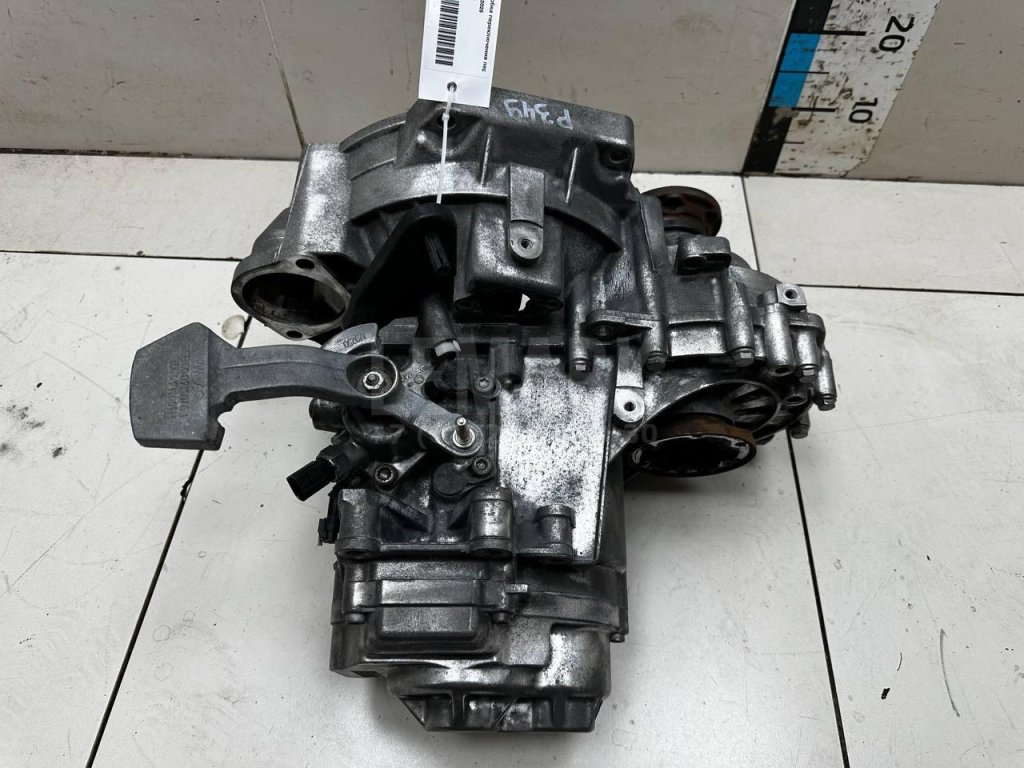 МКПП (механическая коробка переключения передач)