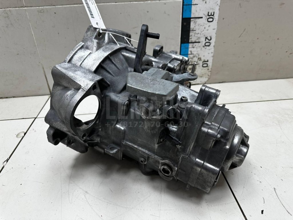 МКПП (механическая коробка переключения передач)