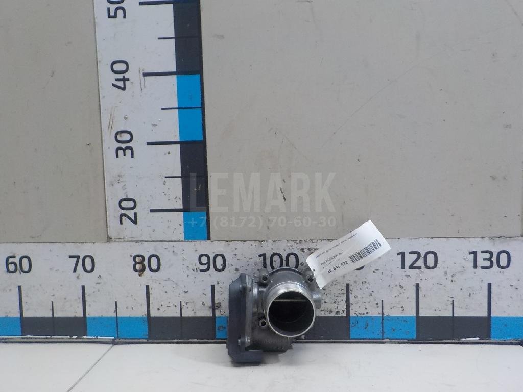 Заслонка дроссельная электрическая