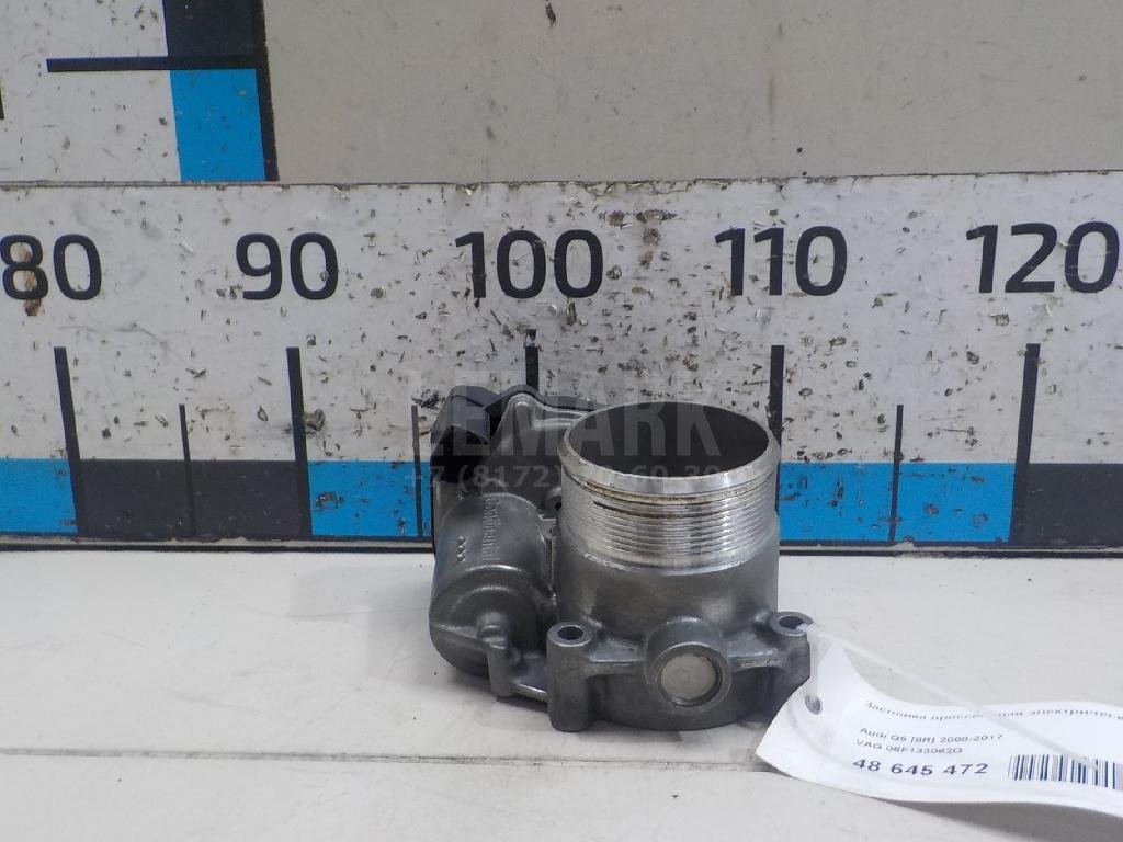 Заслонка дроссельная электрическая