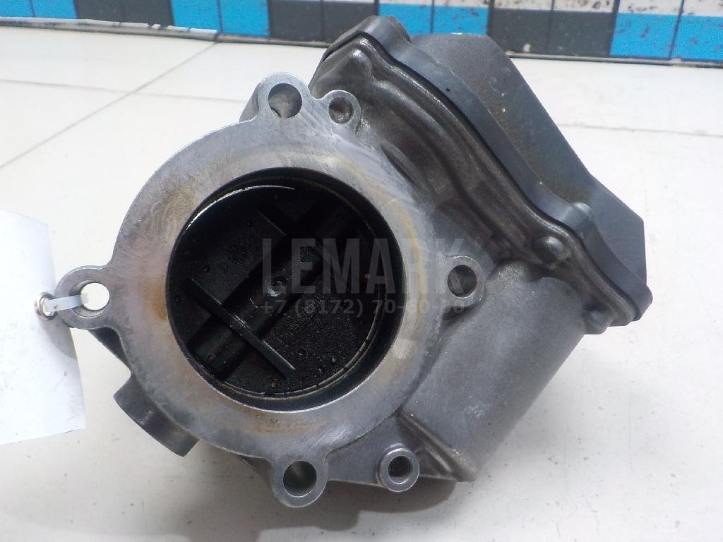 Заслонка дроссельная электрическая