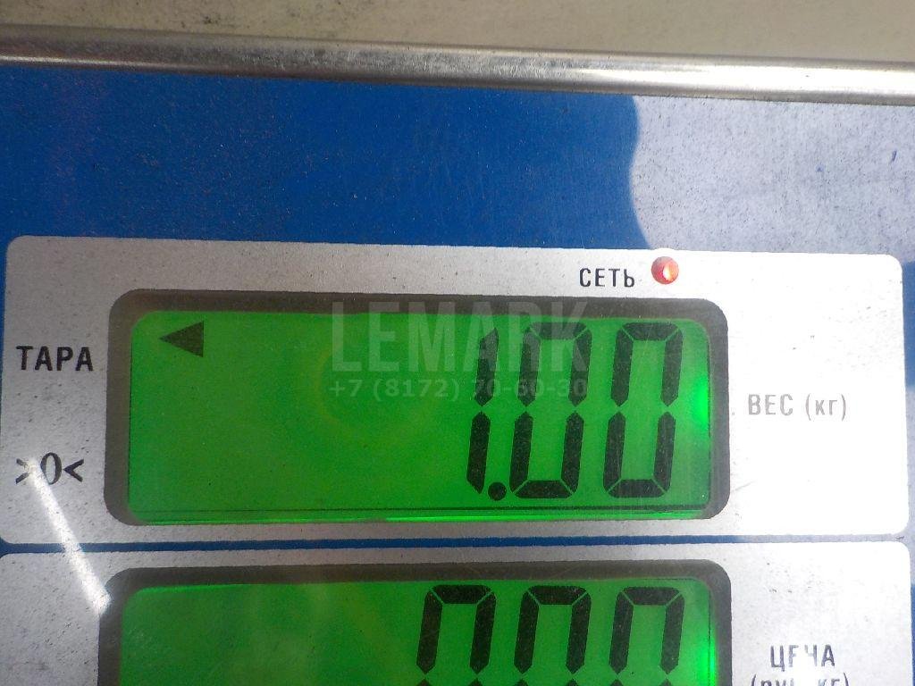 Заслонка дроссельная электрическая