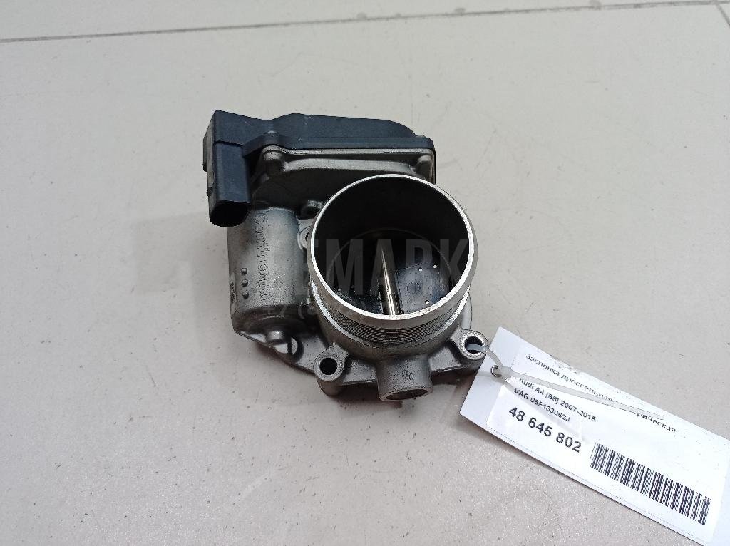 Заслонка дроссельная электрическая