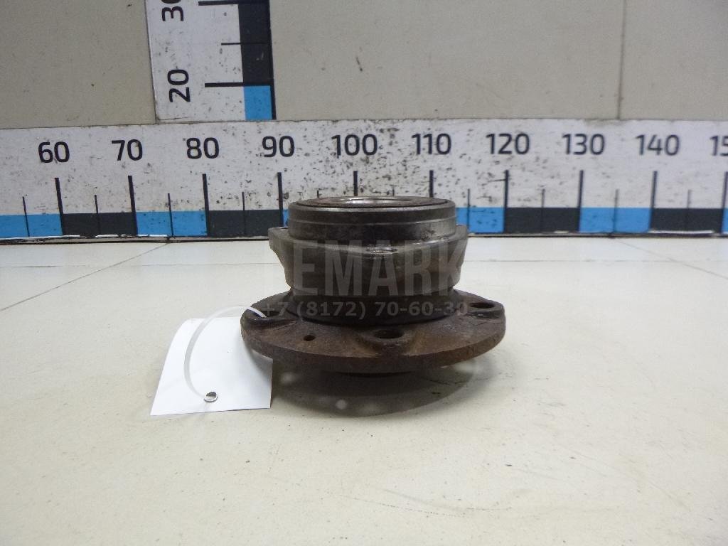 Ступица передняя/задняя