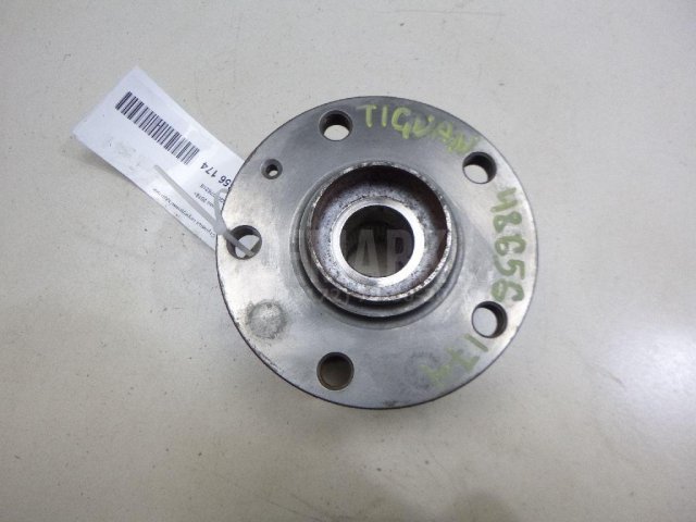 Ступица передняя/задняя