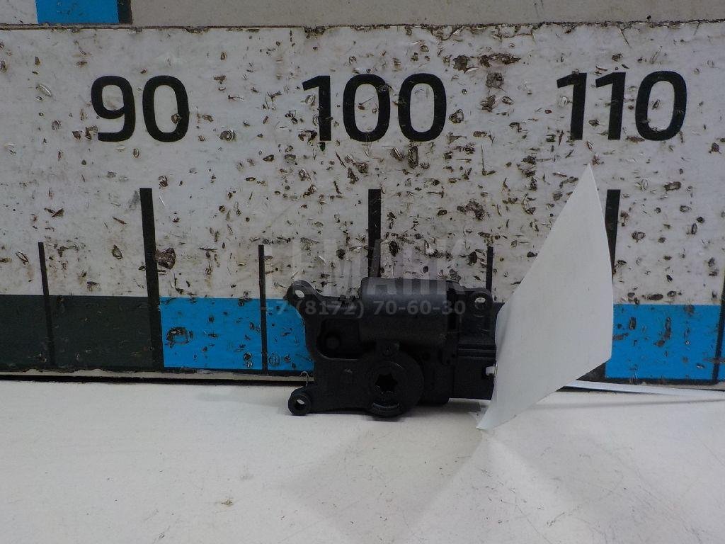 Моторчик заслонки отопителя