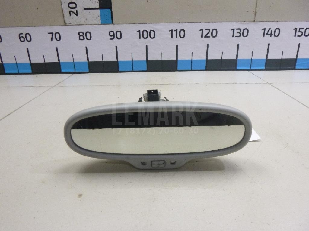 Зеркало заднего вида