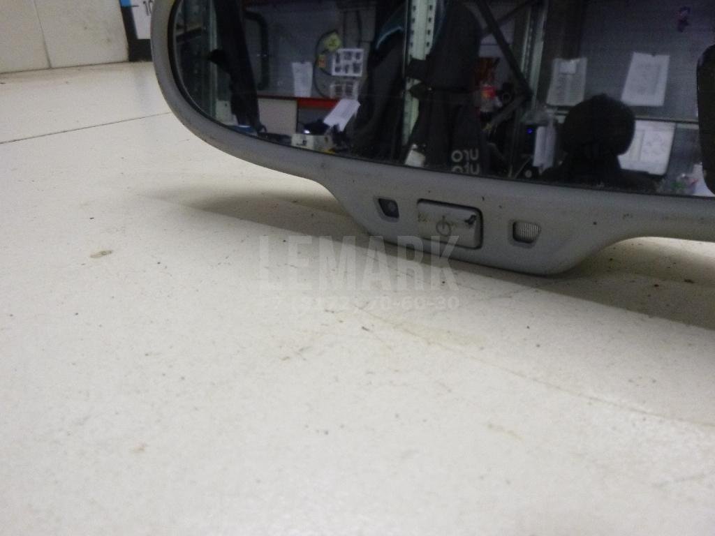 Зеркало заднего вида