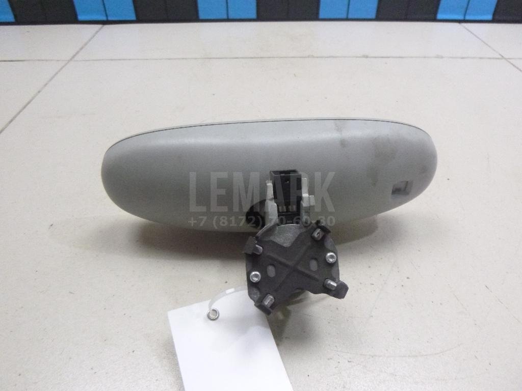 Зеркало заднего вида