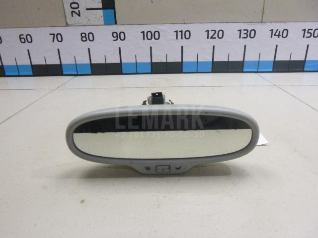 Зеркало заднего вида