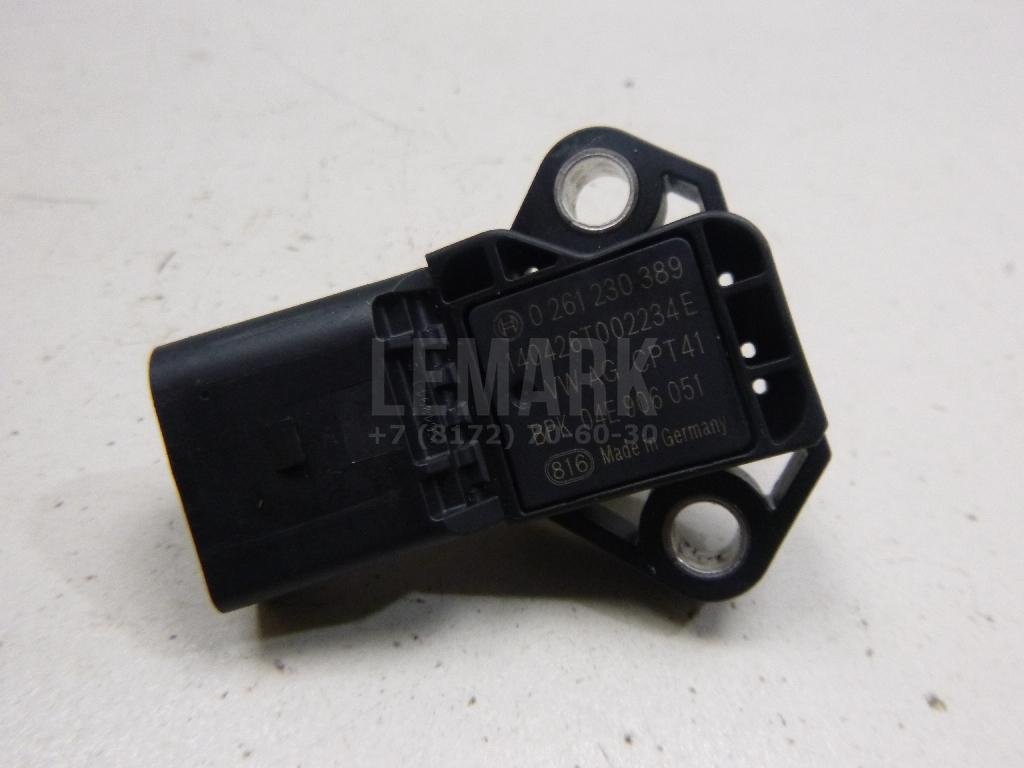 Датчик абсолютного давления для  Audi A3 [8PA] Sportback 2004-2013