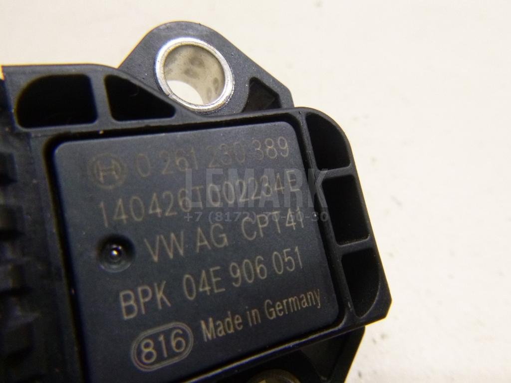 Датчик абсолютного давления для  Audi A3 [8PA] Sportback 2004-2013