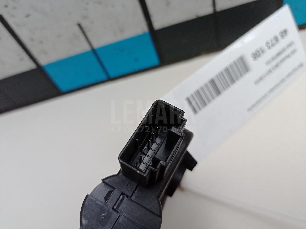 Моторчик заслонки отопителя