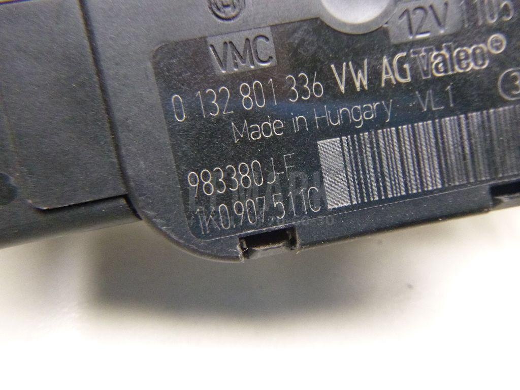 Моторчик заслонки отопителя