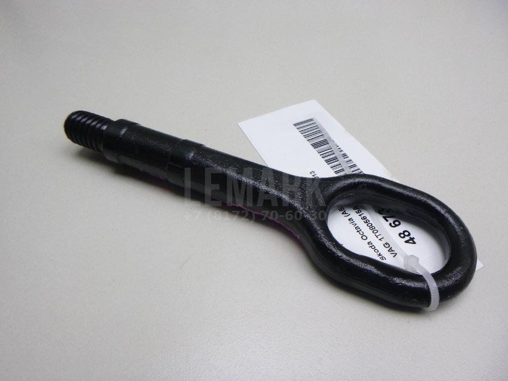 Крюк буксировочный