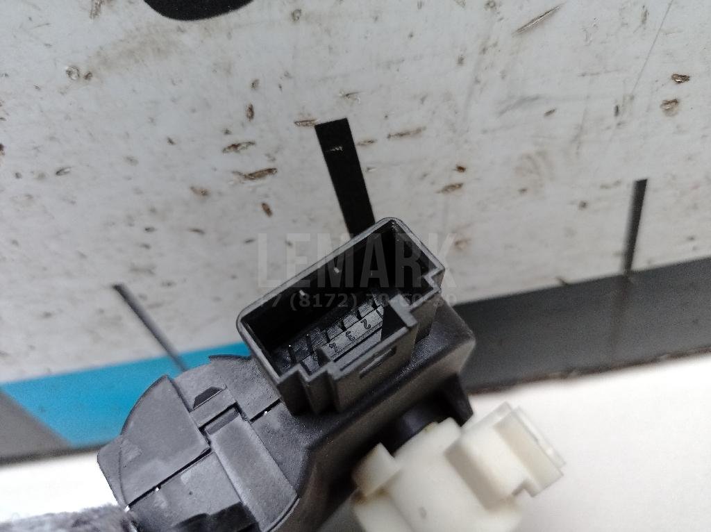 Моторчик заслонки отопителя