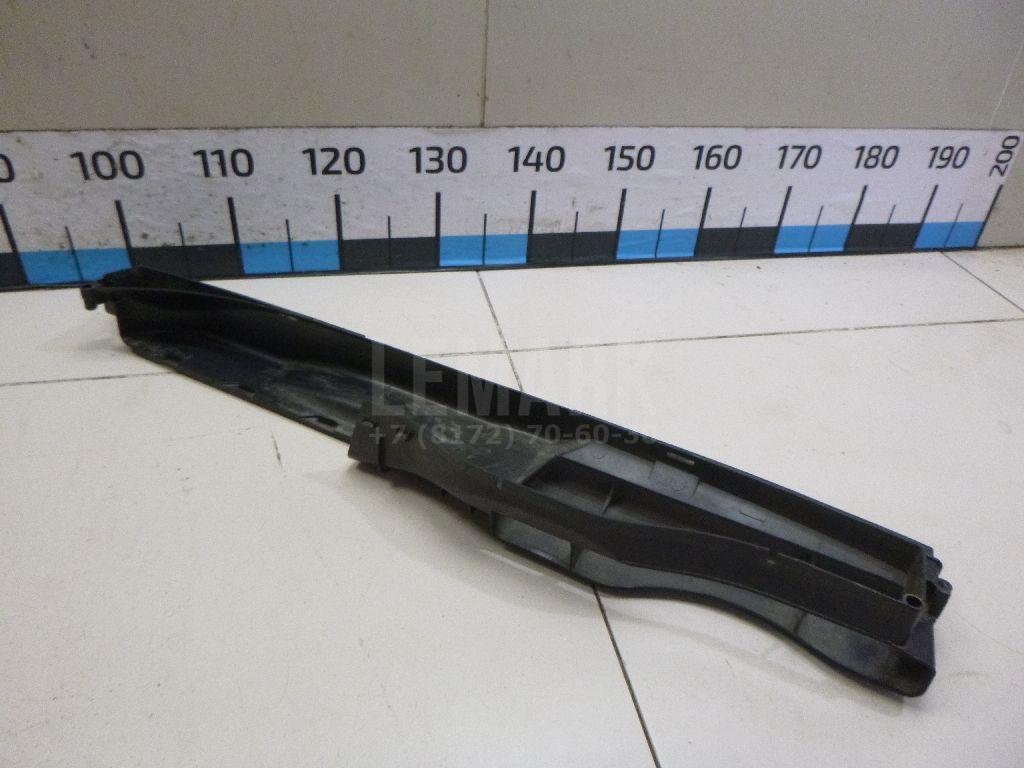 Воздухозаборник (наружный)