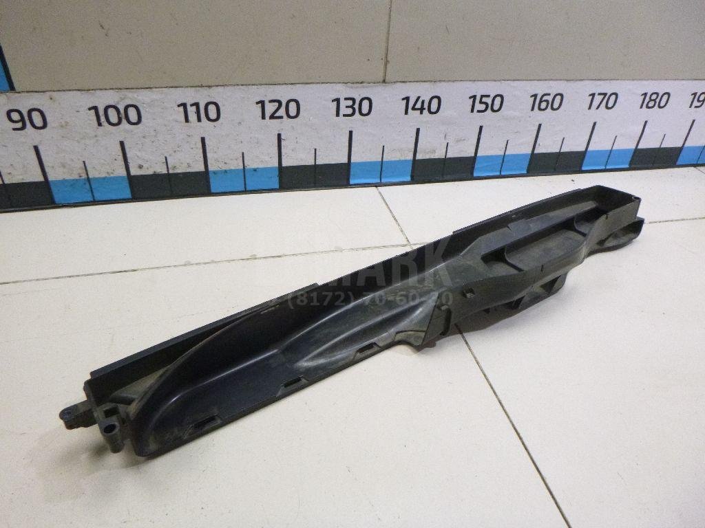 Воздухозаборник (наружный)