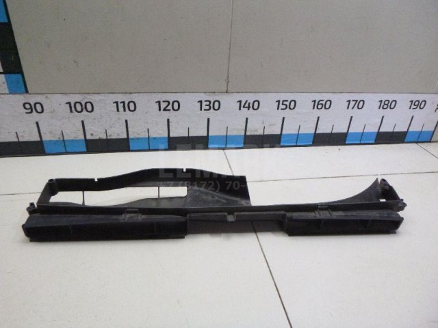 Воздухозаборник (наружный)