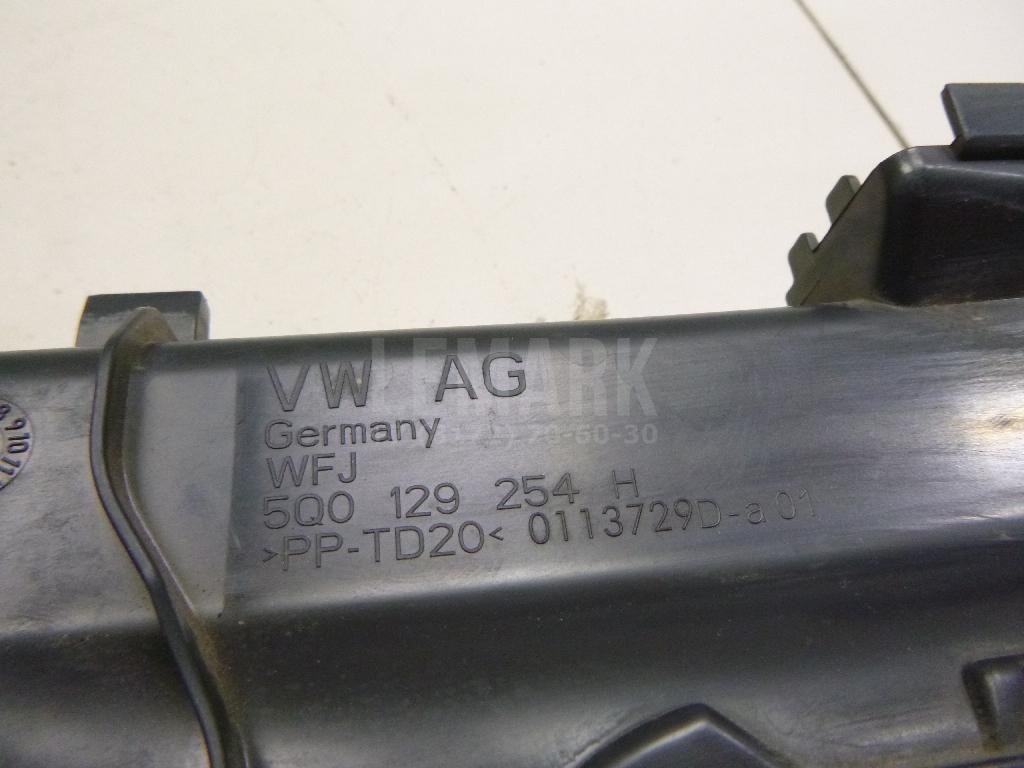 Воздухозаборник (наружный)